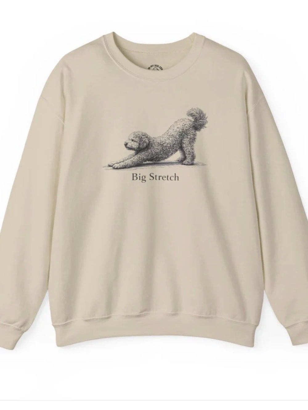Doodle Sweatshirt NEW